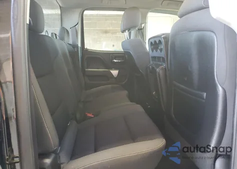 2014 Chevrolet Silverado K1500 Lt из США, поврежденный, VIN 1GCVKREC8EZ311301